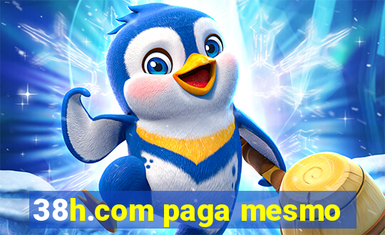 38h.com paga mesmo